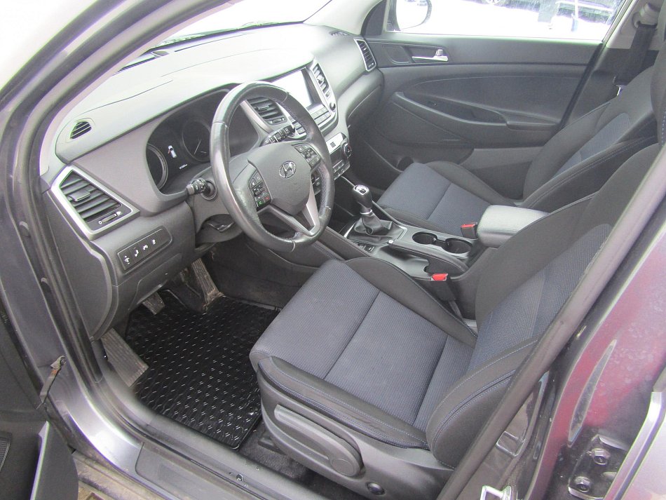 Hyundai Tucson 2.0CRDi  4x4