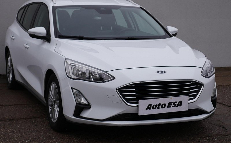 Ford Focus 1.5 EB 