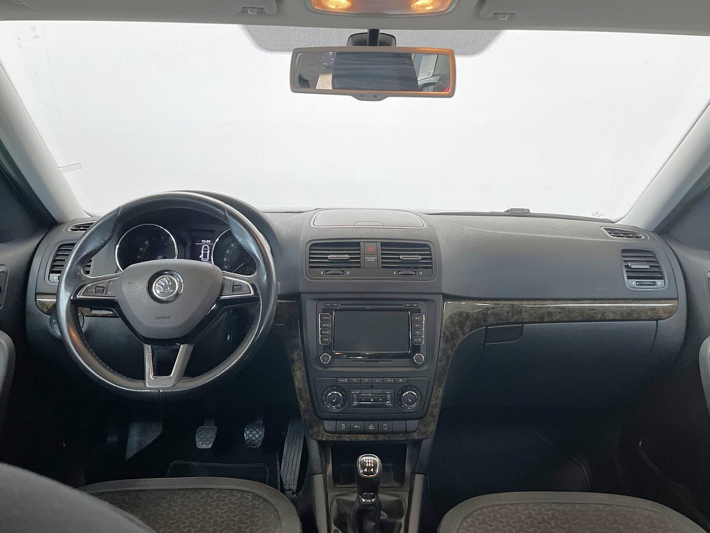 Škoda Yeti 2.0 TDi Elegance 4X4