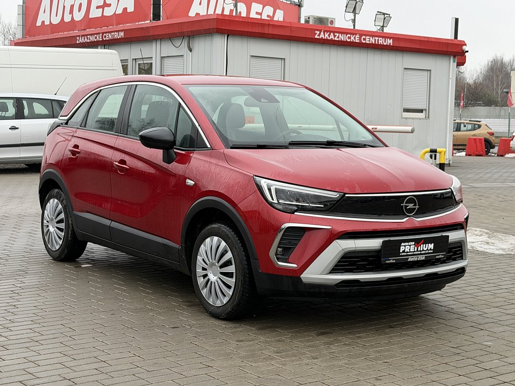 Opel Crossland 1.2T 