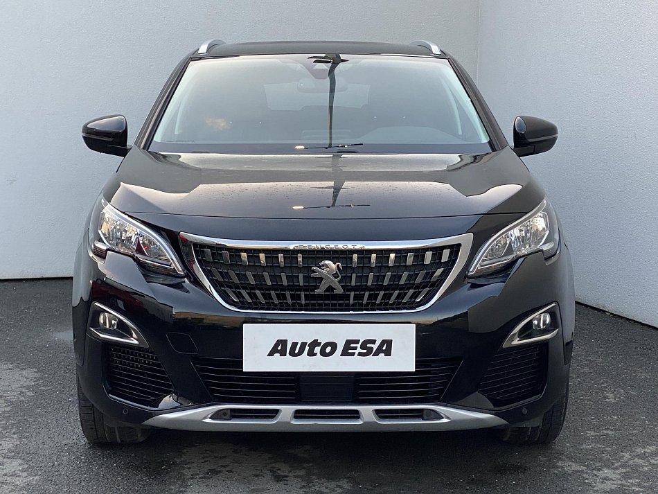 Peugeot 3008 1.2PT Allure