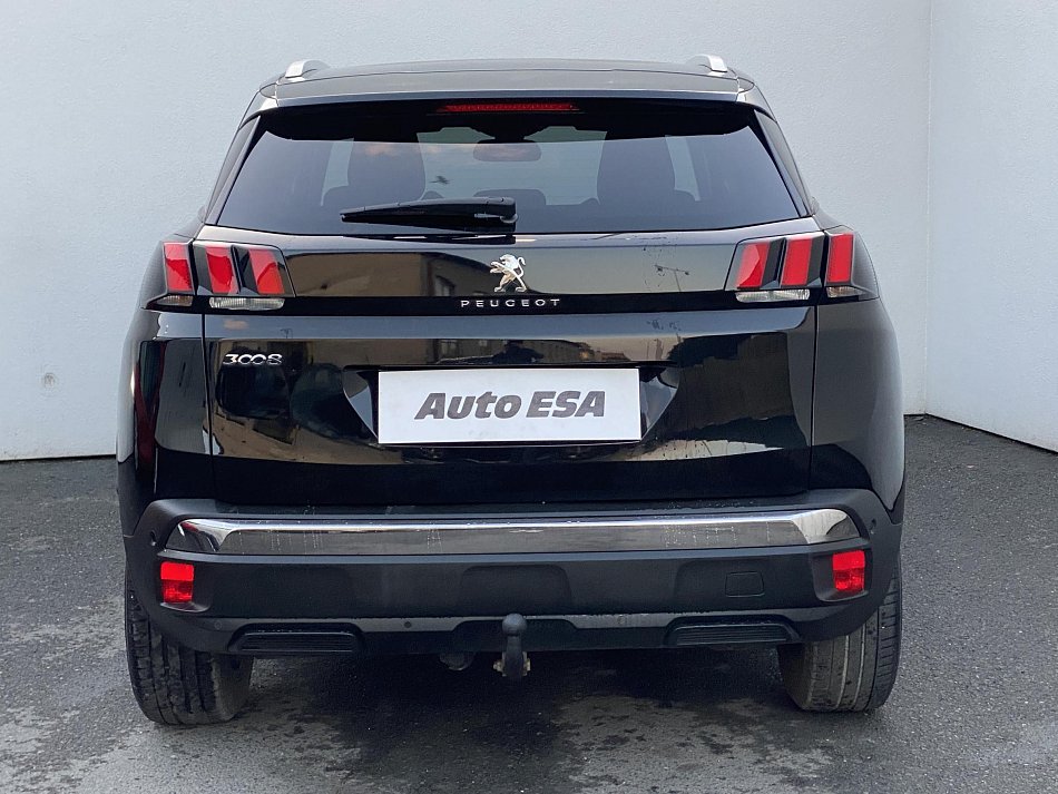 Peugeot 3008 1.2PT Allure