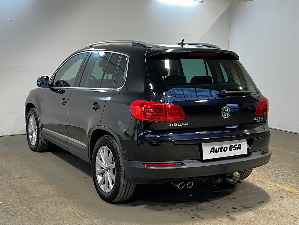 Volkswagen Tiguan 2.0TDi Sport&Style 4x4