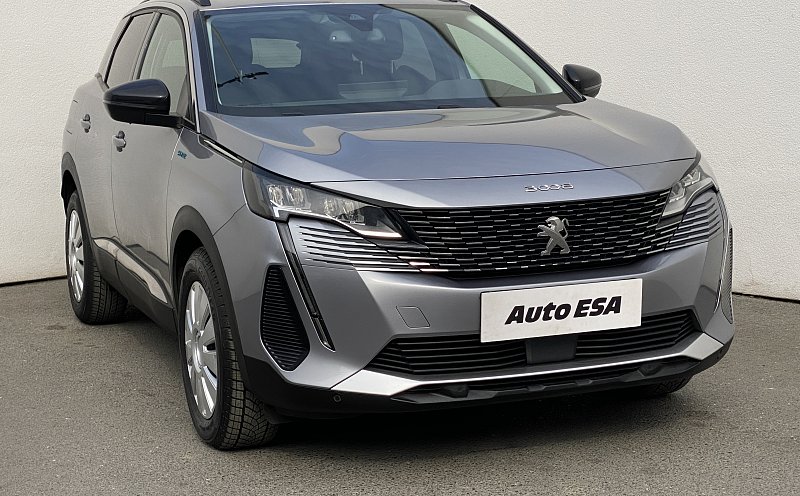 Peugeot 3008 1.5 HDi Style