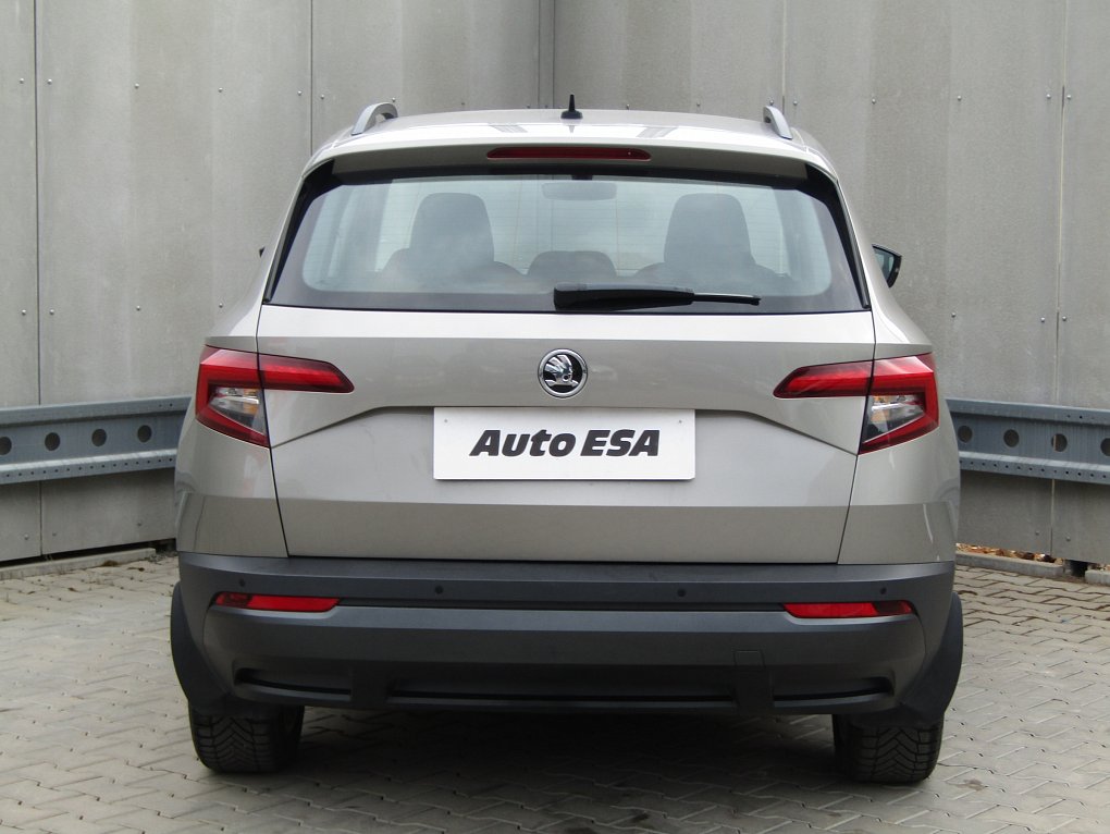 Škoda Karoq 1.0 TSi 