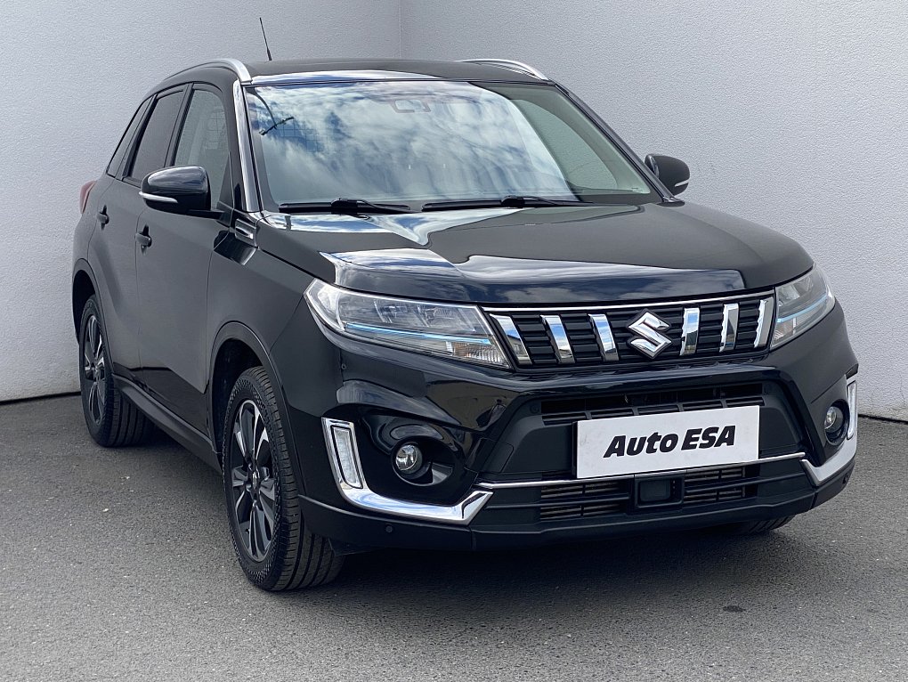Suzuki Vitara 1.4 BJet Comfort 4x4