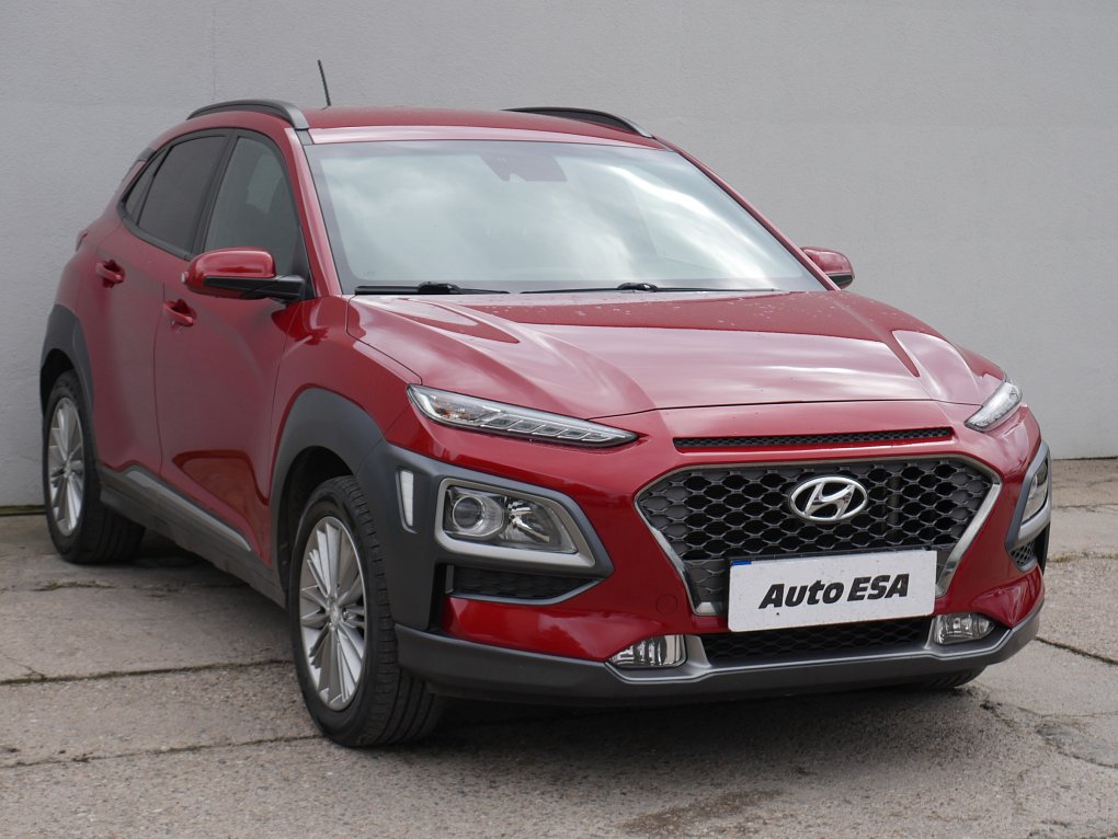 Hyundai Kona 1.6 CRDi 