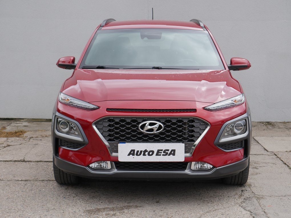 Hyundai Kona 1.6 CRDi 