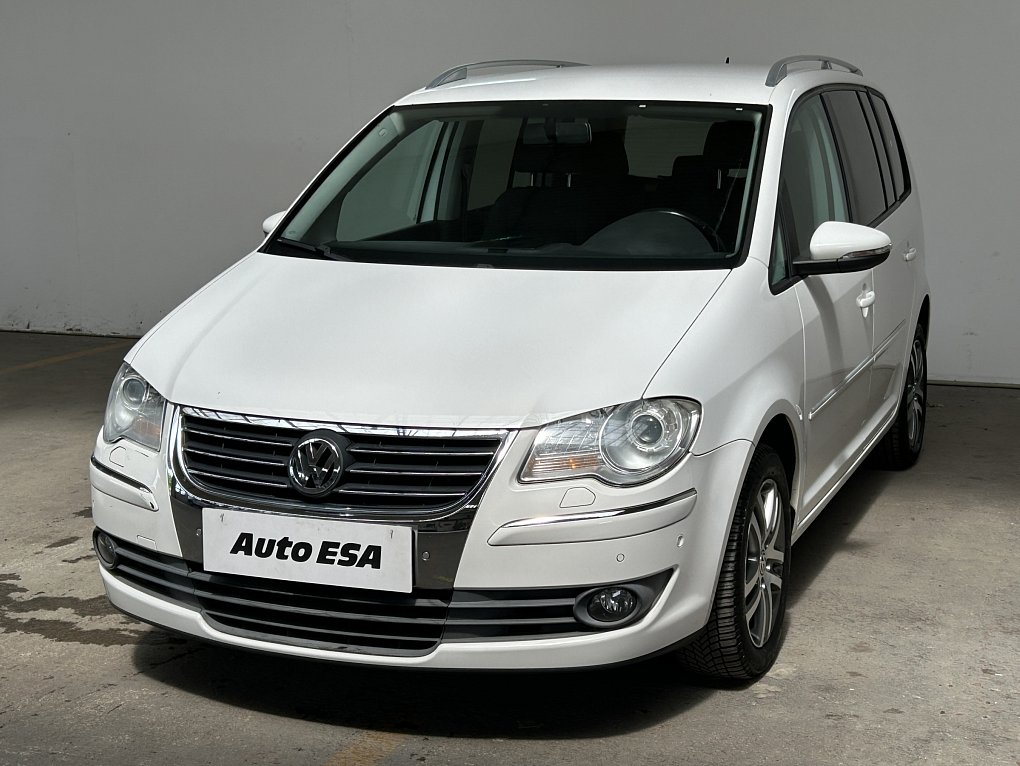 Volkswagen Touran 1.4 TSi Highline