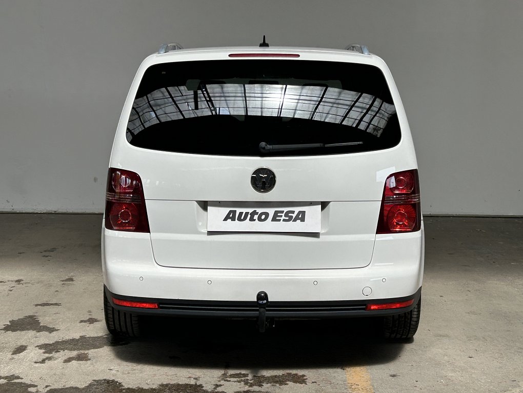 Volkswagen Touran 1.4 TSi Highline