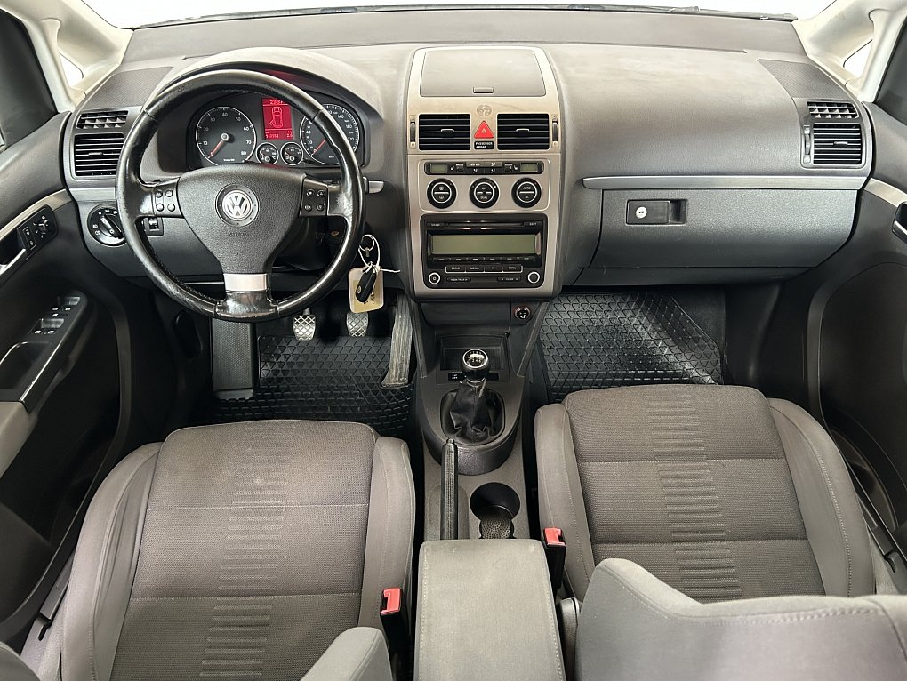Volkswagen Touran 1.4 TSi Highline