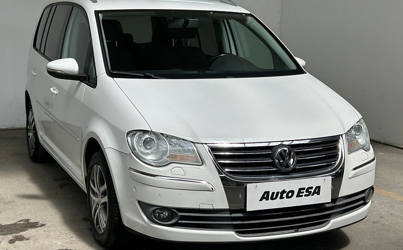 Volkswagen Touran 1.4 TSi Highline