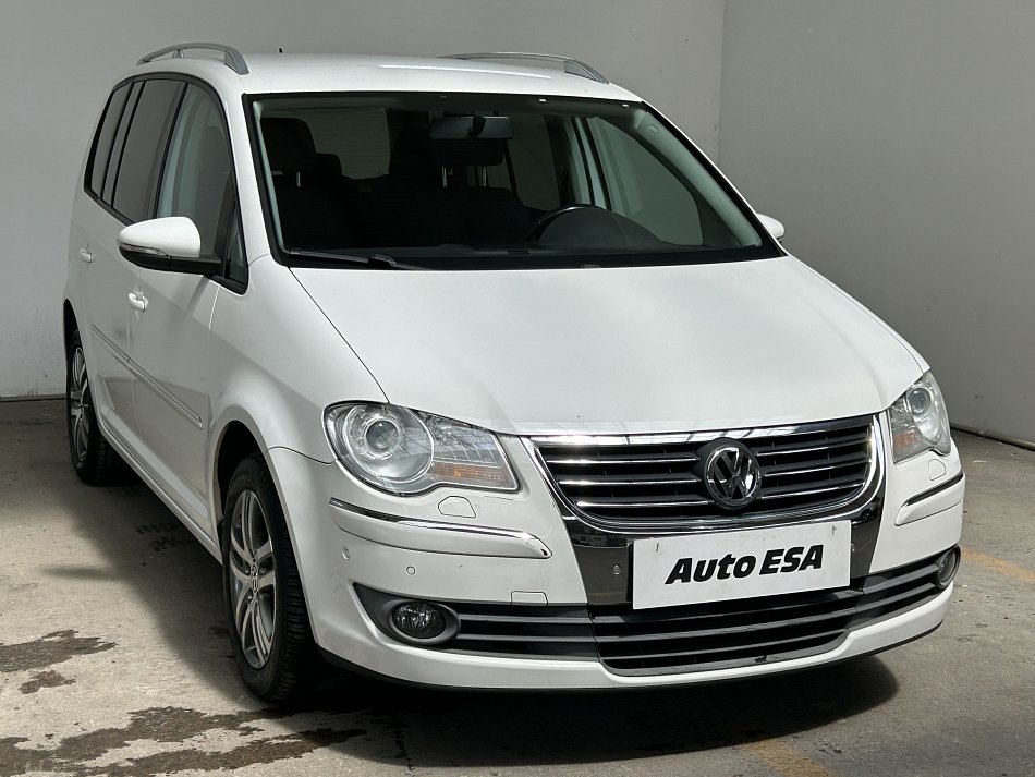 Volkswagen Touran 1.4 TSi Highline
