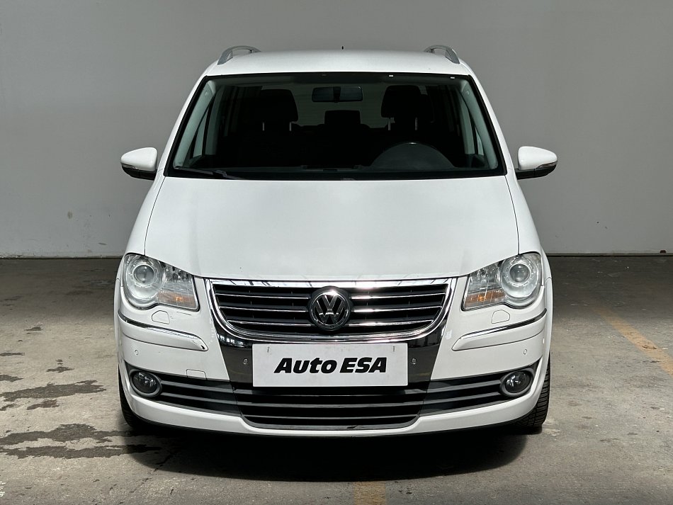Volkswagen Touran 1.4 TSi Highline