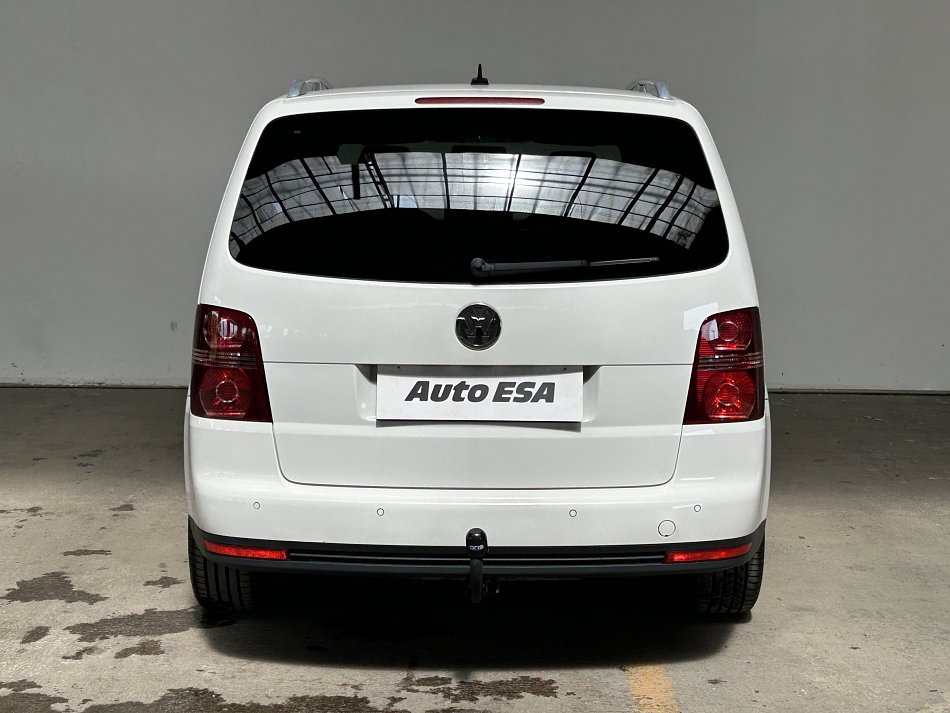 Volkswagen Touran 1.4 TSi Highline