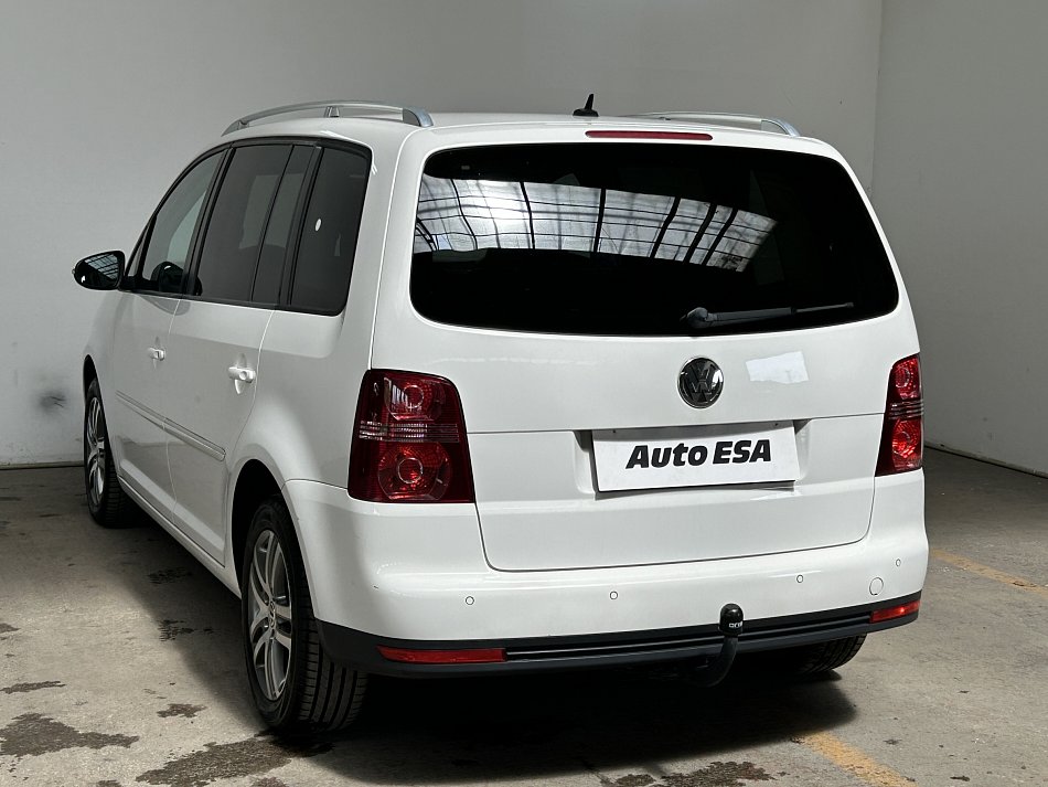 Volkswagen Touran 1.4 TSi Highline