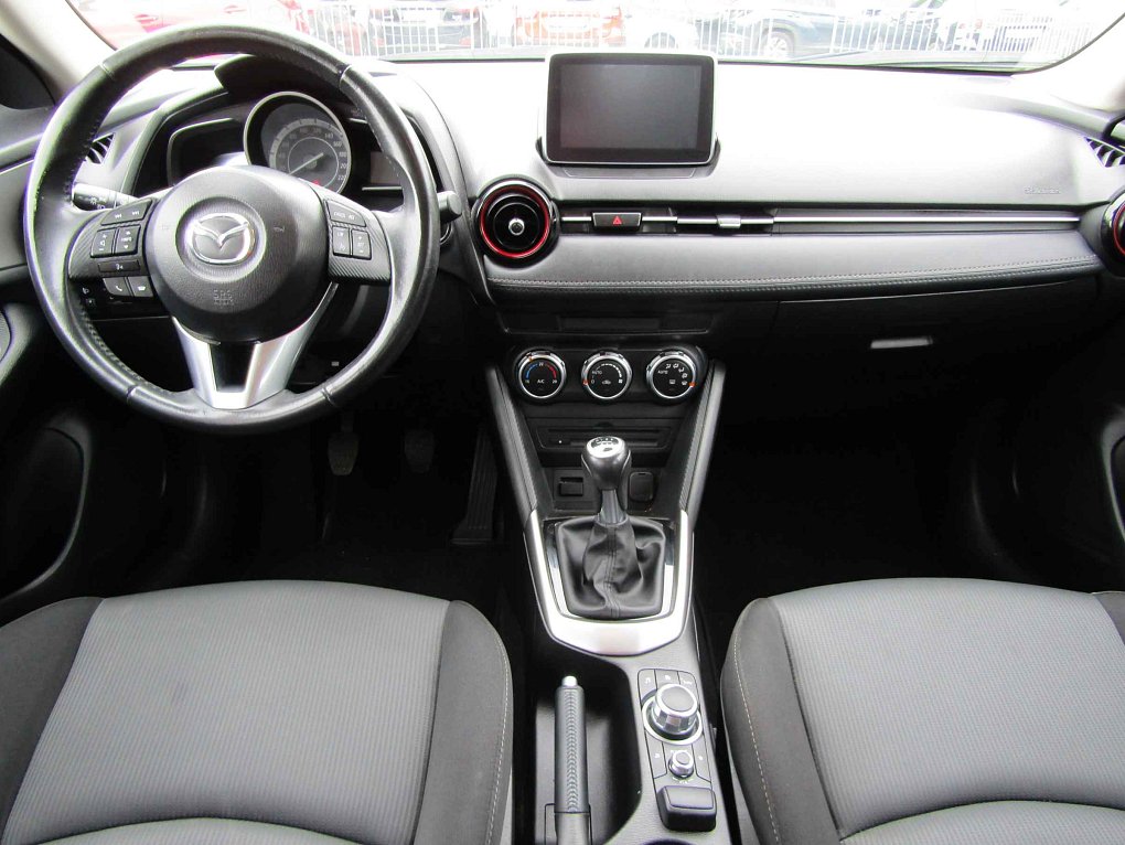 Mazda CX-3 2.0 i 