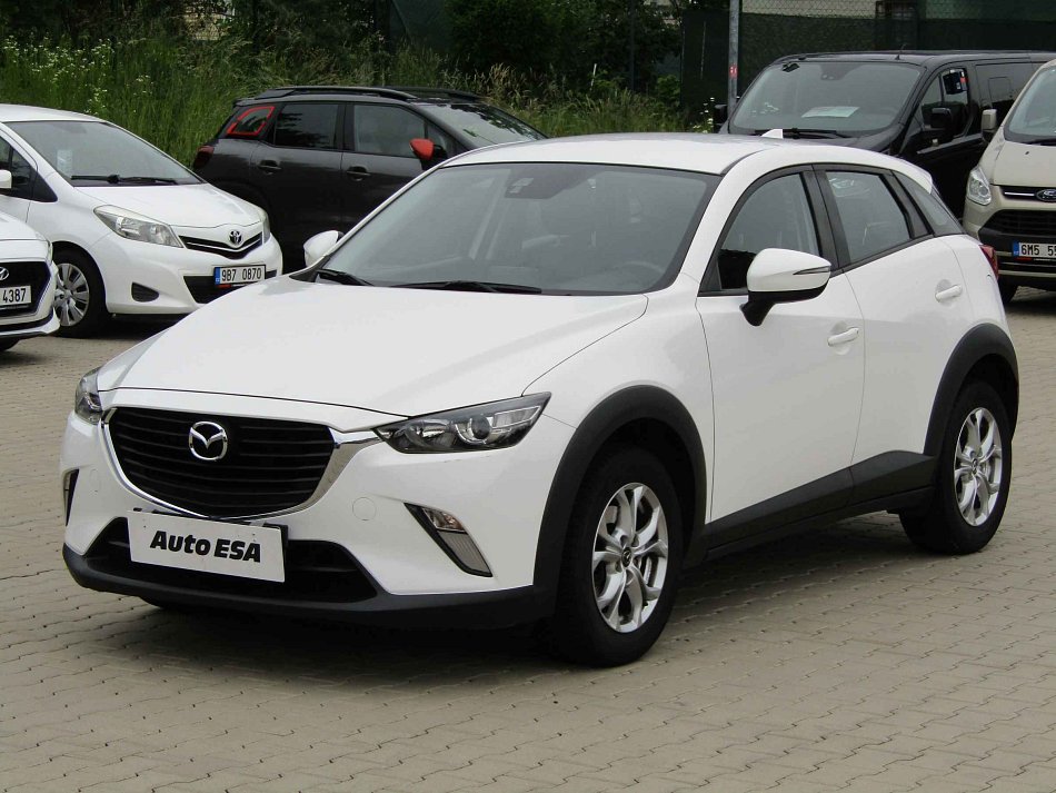 Mazda CX-3 2.0 i 