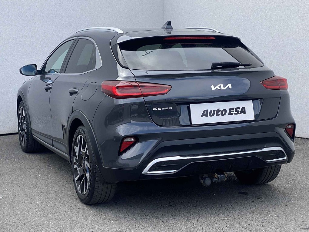 Kia XCeed 1.5 T-GDi TOP