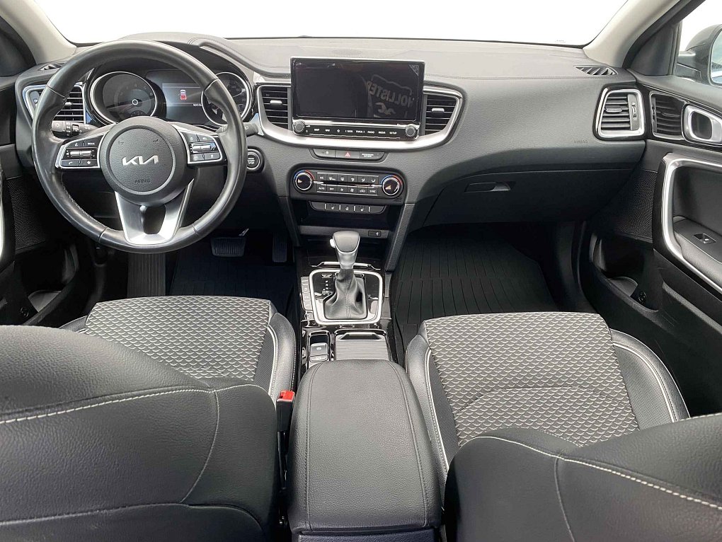 Kia XCeed 1.5 T-GDi TOP