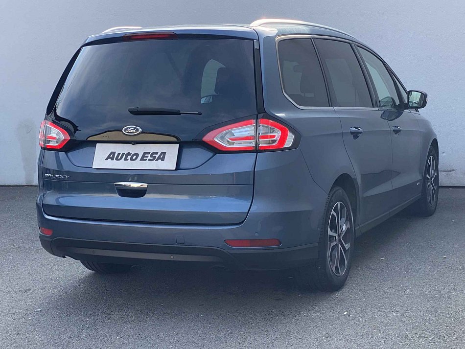 Ford Galaxy 2.0 TDCi  4x4, 7míst