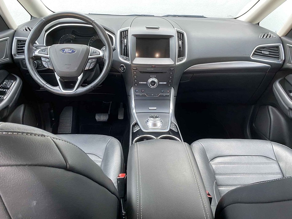 Ford Galaxy 2.0 TDCi  4x4, 7míst