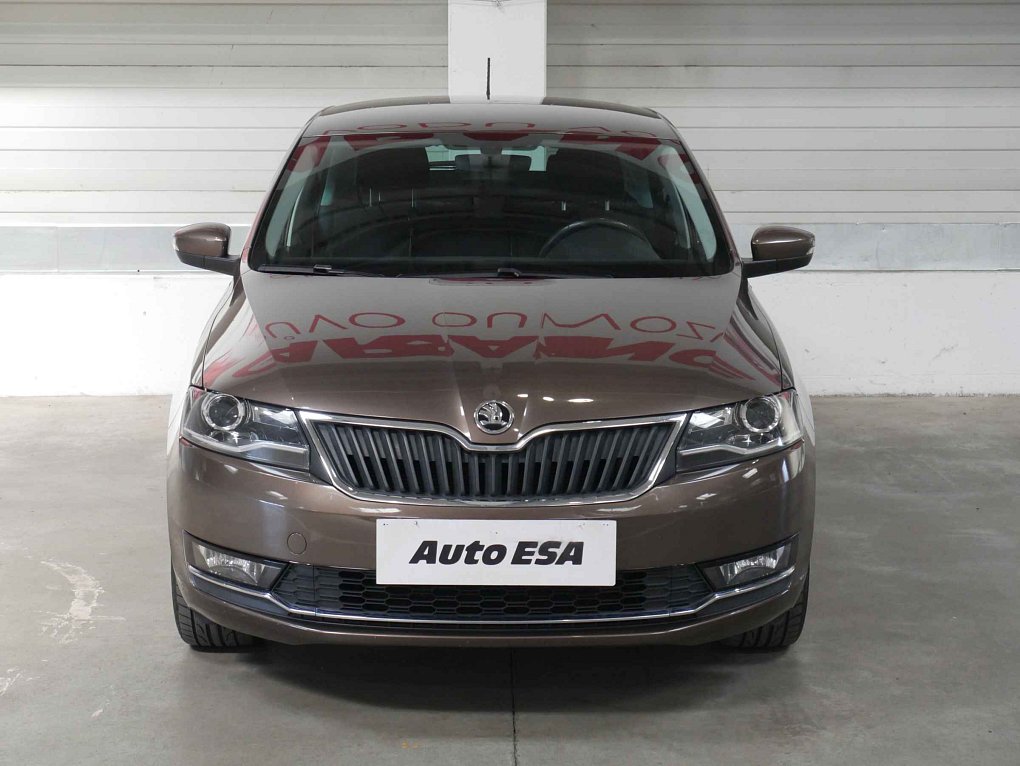 Škoda Rapid 1.0 TSi Style