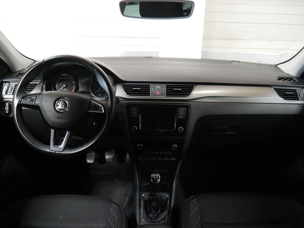 Škoda Rapid 1.0 TSi Style