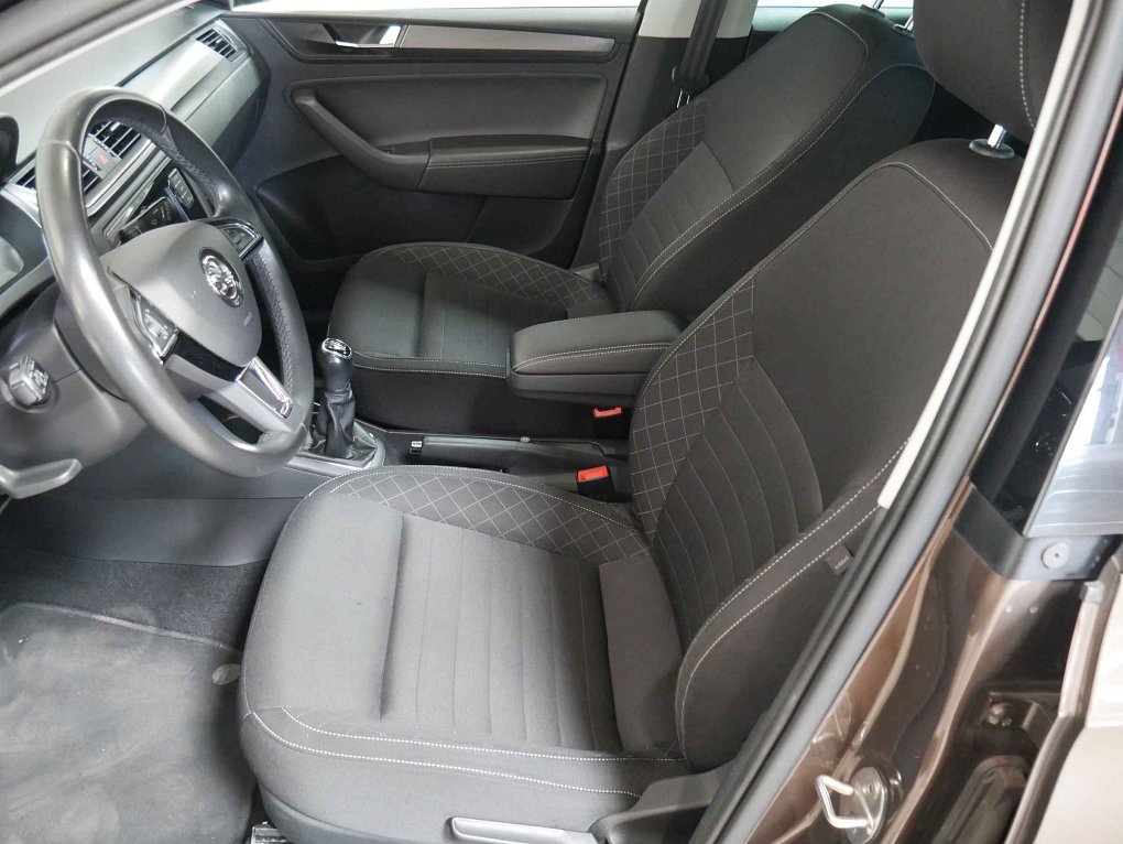 Škoda Rapid 1.0 TSi Style