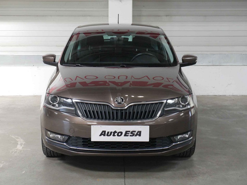 Škoda Rapid 1.0 TSi Style