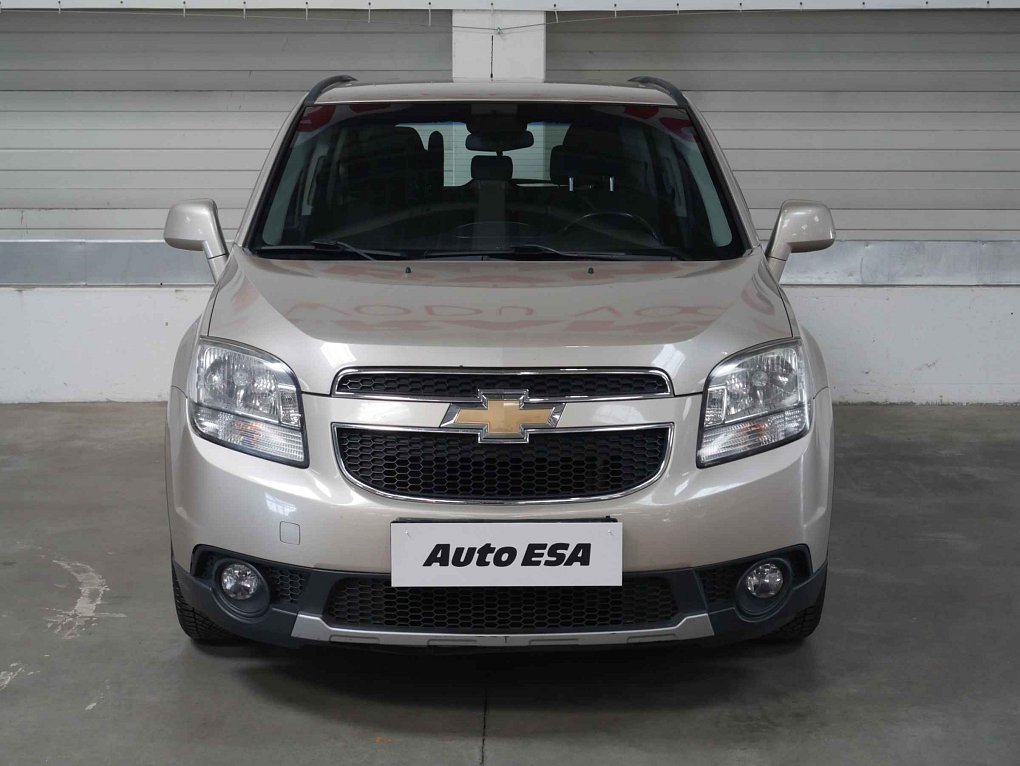 Chevrolet Orlando 1.8i 