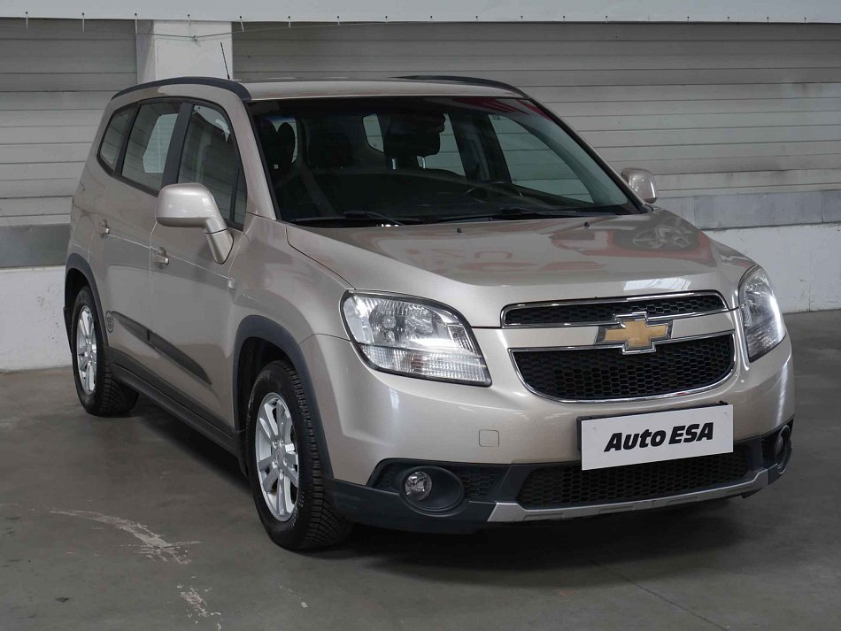 Chevrolet Orlando 1.8i 
