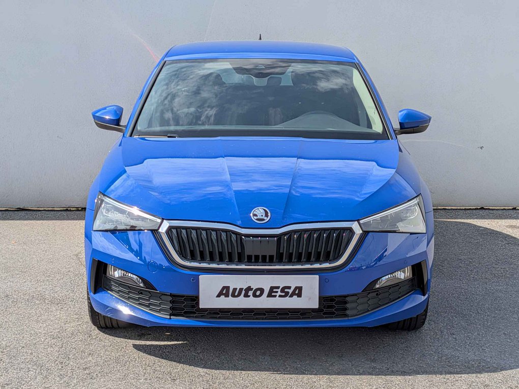 Škoda Scala 1.0 TSi Style
