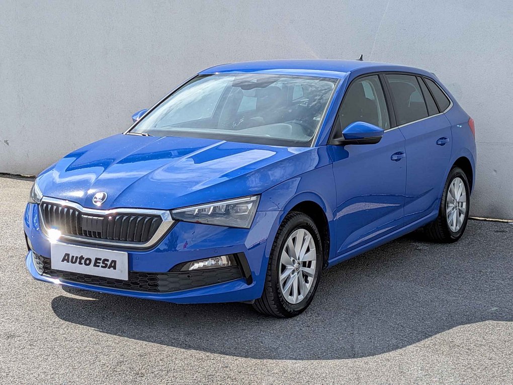 Škoda Scala 1.0 TSi Style