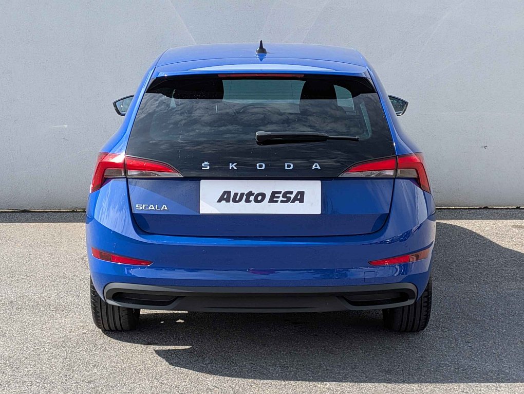 Škoda Scala 1.0 TSi Style