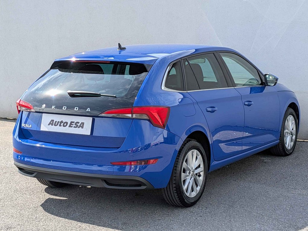 Škoda Scala 1.0 TSi Style
