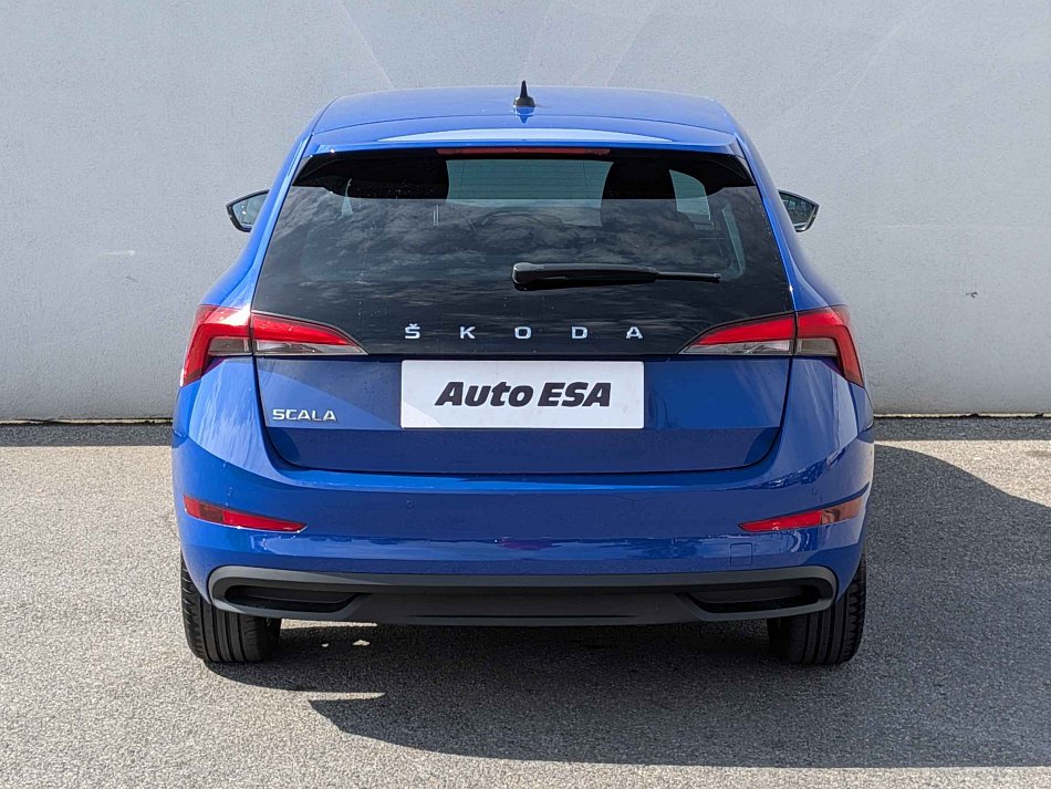 Škoda Scala 1.0 TSi Style