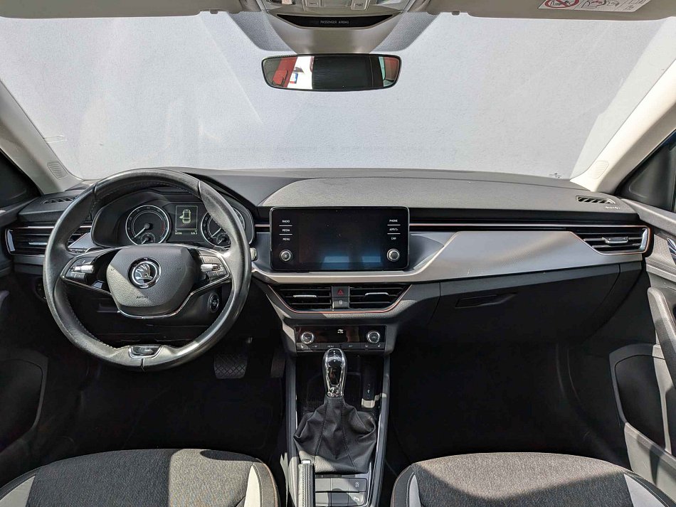 Škoda Scala 1.0 TSi Style