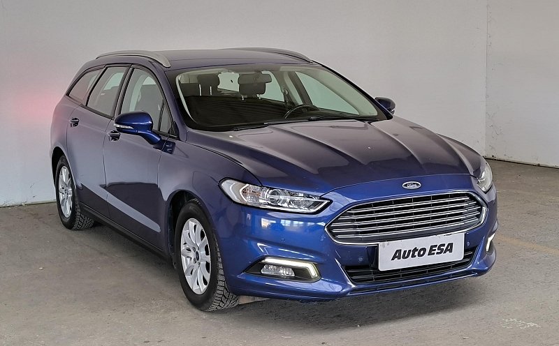 Ford Mondeo 2.0TDCi 