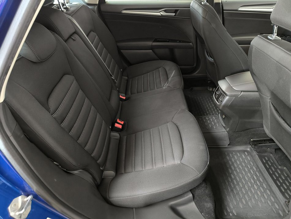 Ford Mondeo 2.0TDCi 