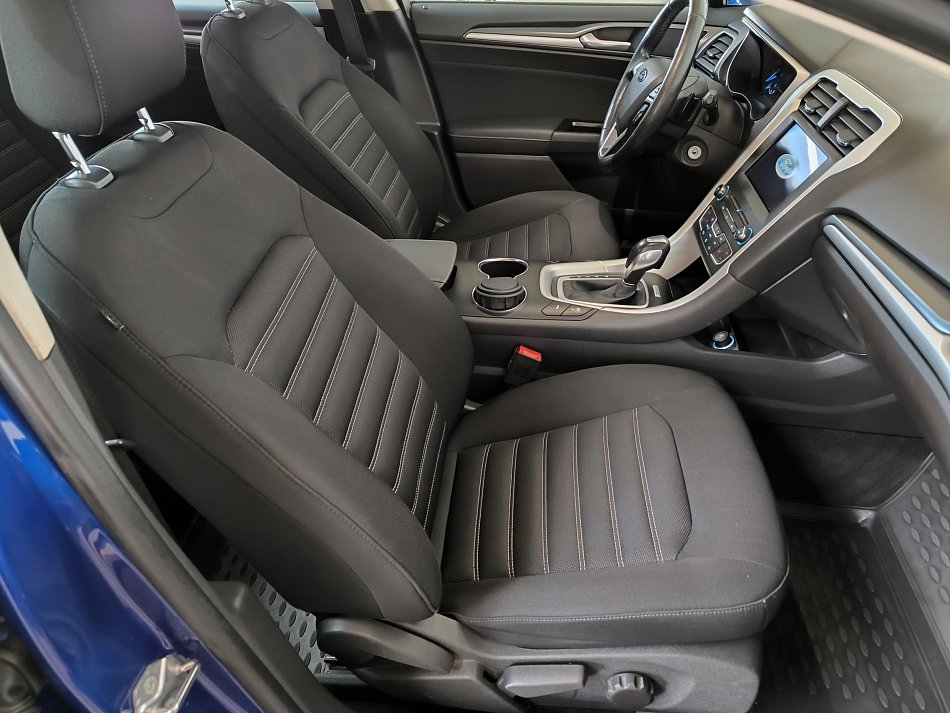 Ford Mondeo 2.0TDCi 
