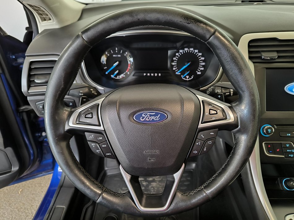Ford Mondeo 2.0TDCi 