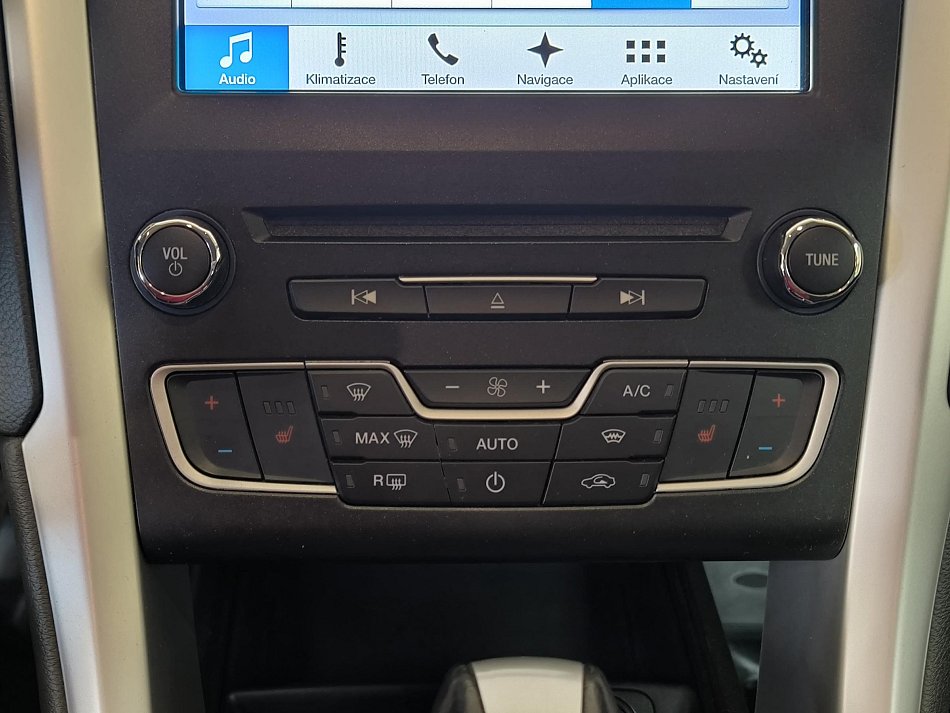Ford Mondeo 2.0TDCi 