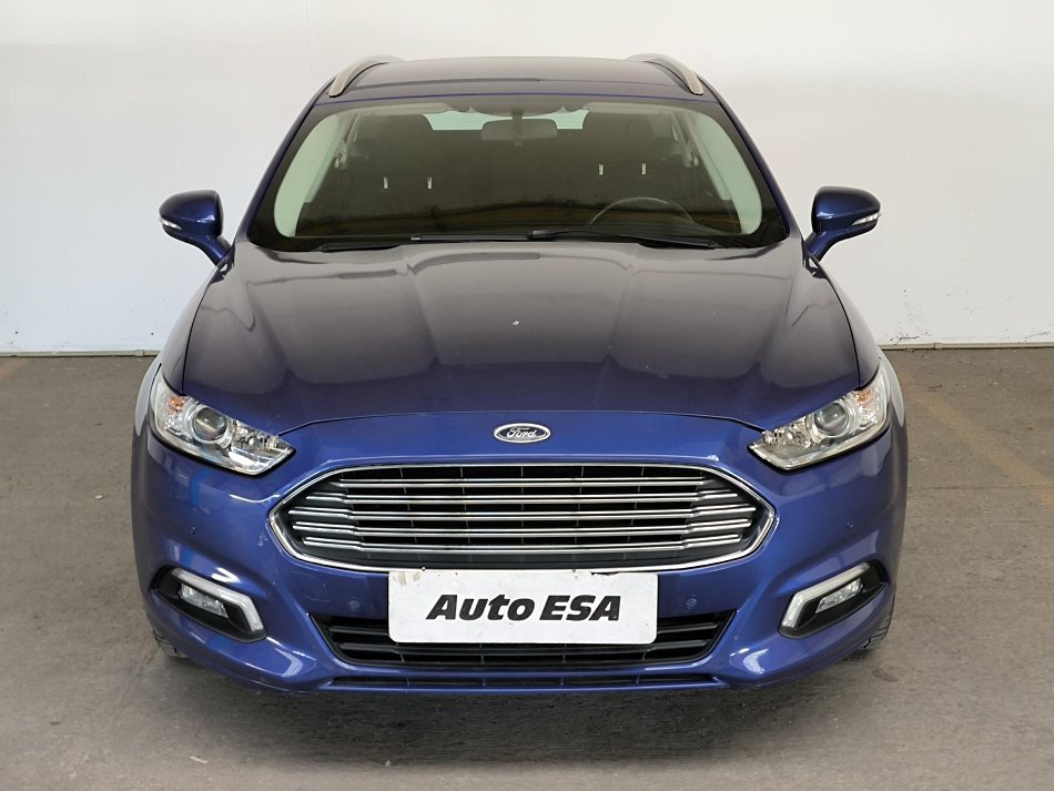 Ford Mondeo 2.0TDCi 