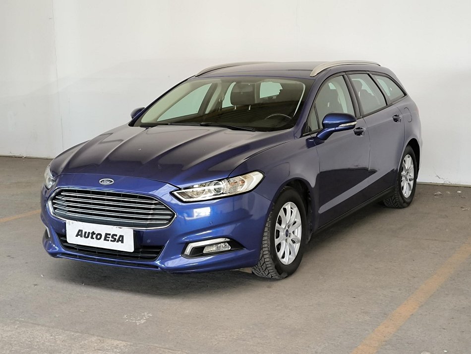 Ford Mondeo 2.0TDCi 