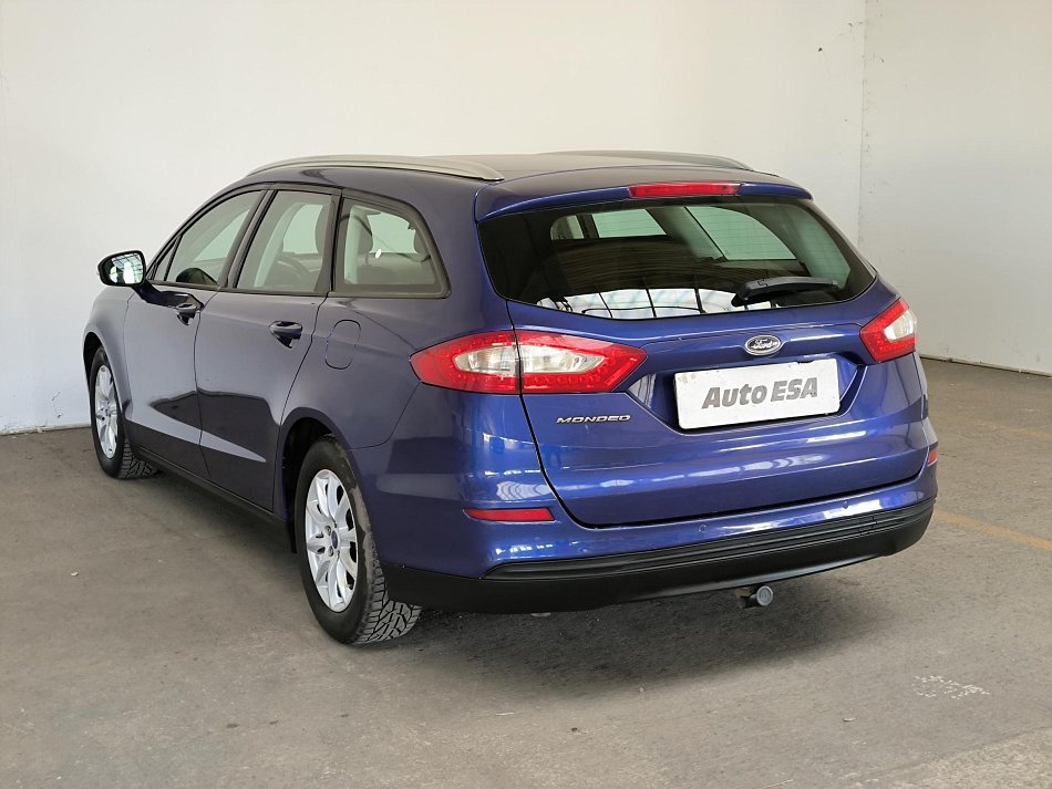 Ford Mondeo 2.0TDCi 