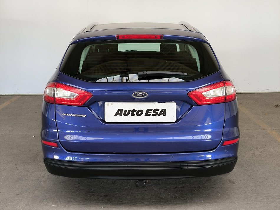 Ford Mondeo 2.0TDCi 