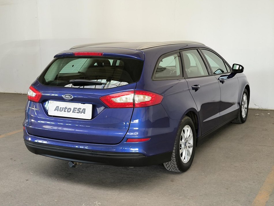 Ford Mondeo 2.0TDCi 