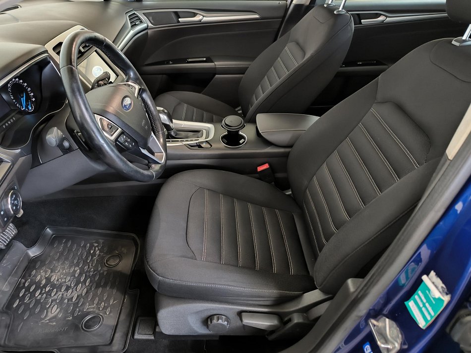 Ford Mondeo 2.0TDCi 