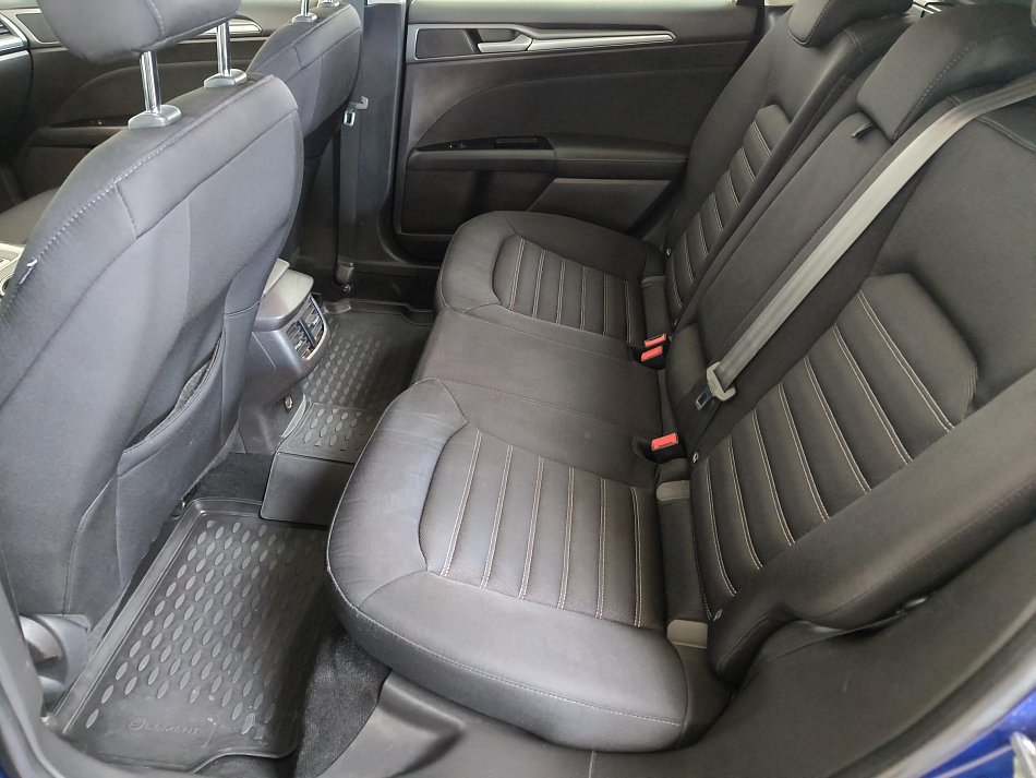 Ford Mondeo 2.0TDCi 